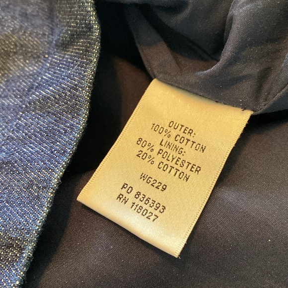 Boden women’s denim heavy appliqué SKIRT 14 16L worn once - Picture 5 of 8